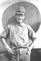 Sakai as young pilot.jpg
